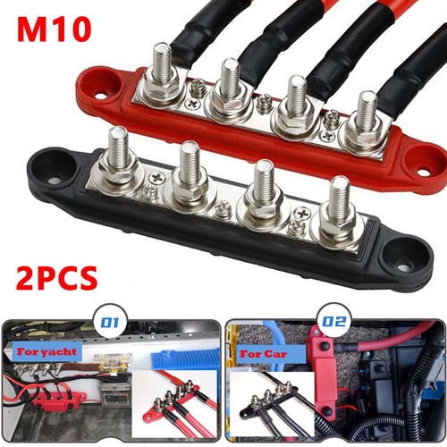 2pcs 12v 250a post - 12v, 4