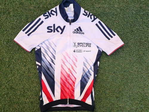 Adidas british cycling team - team, gb