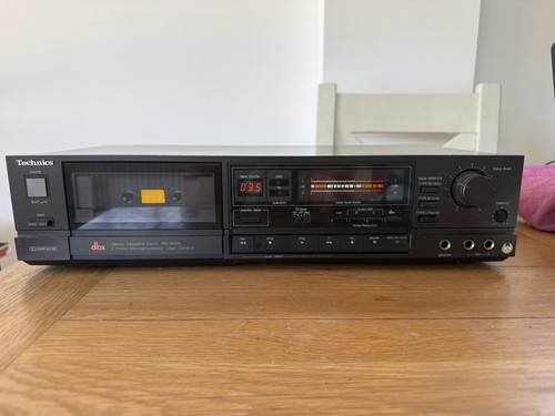Technics b405 stereo - rs-b405,
