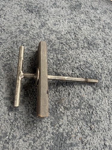 T25 spare wheel wing - wheel,