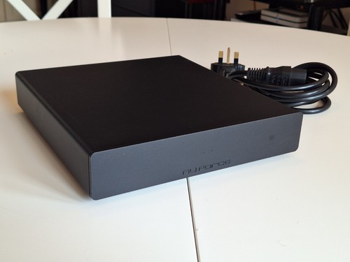 Nuforce sta 100 stereo - sta-100,