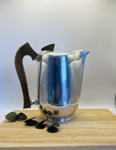 Picquot ware coffee pot teapot - picquot,