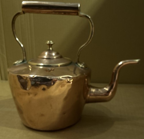 Vintage well used copper - vintage,