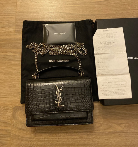 Ysl yves saint laurent black - saint,