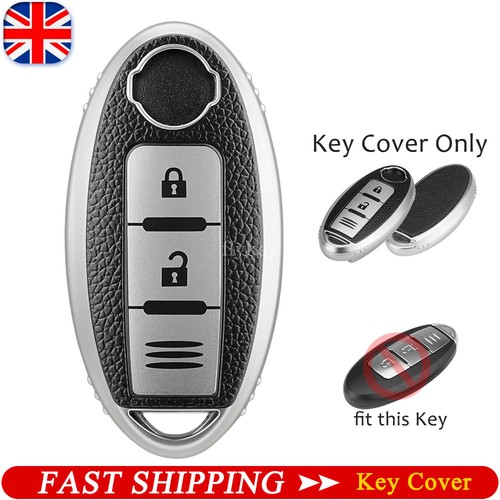 Button remote key case cover - 2,