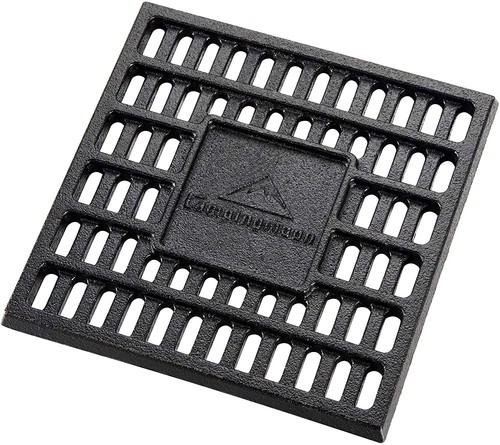 Campingmoon cast iron coal - campingmoon,