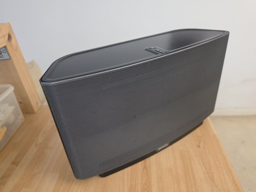 Sonos play gen black - -,