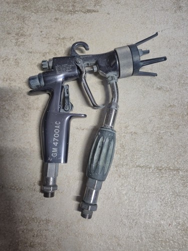 Wagner gm4700 spray gun - gm4700,