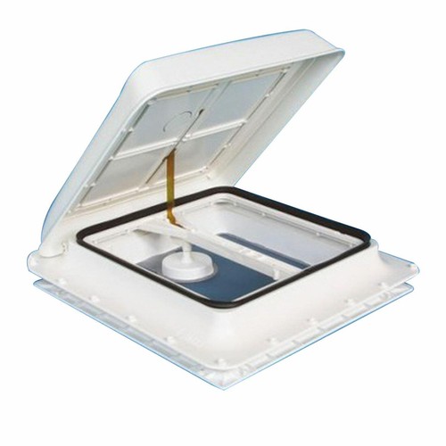 Fiamma roof vent - vent, sky