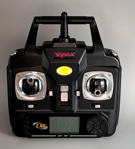 Syma transmitter radio - rc,