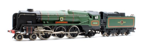 Wrenn gauge br green - gauge,