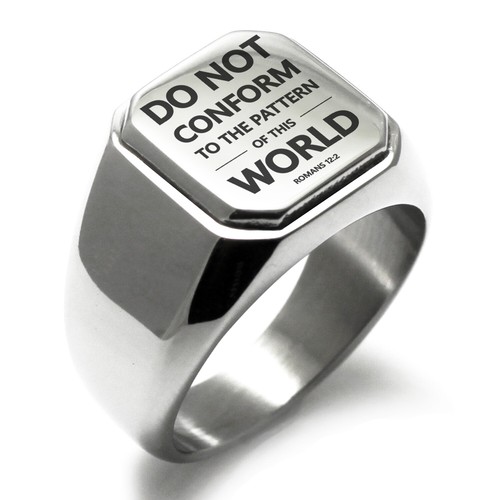 Stainless steel not conform - stainless,