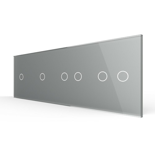 Livolo glass panel - panel, only