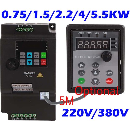 220v 380v 5kw 2kw - 2.2kw, 4kw