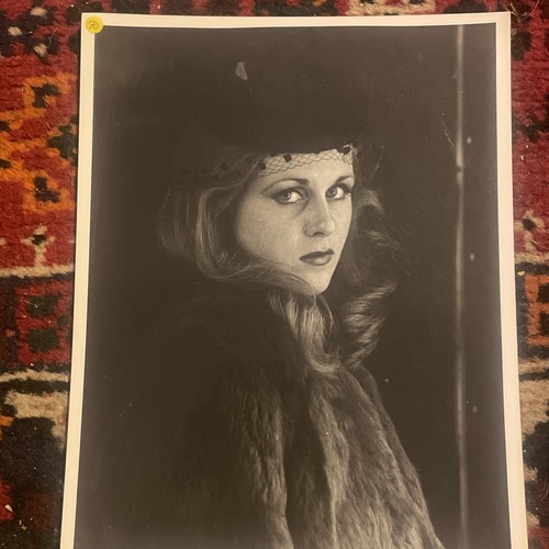 Vintage 1980s glamour - vintage,