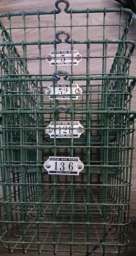 Industrial baskets kasper - 4,