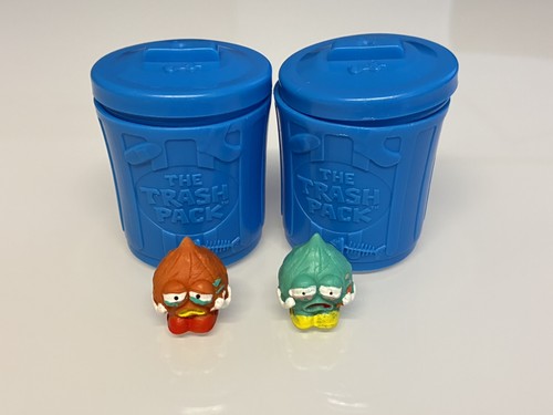 Lot trash pack pair - *,