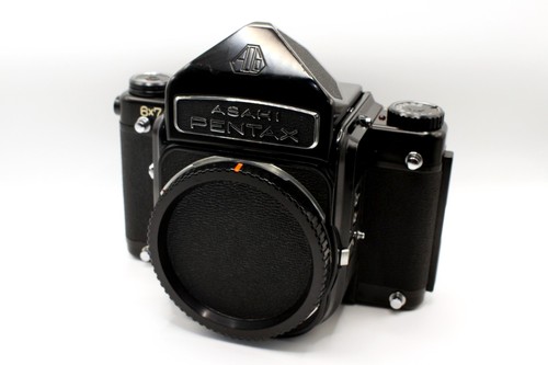 Exc asahi pentax 6x7 eye - [exc+],