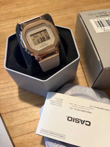 Casio shock - casio, g-shock