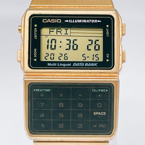 New battery working casio - battery/working, data