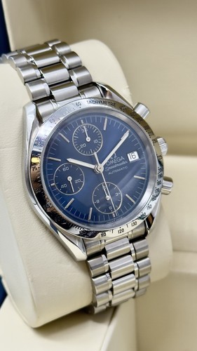 Omega speedmaster date - date, gents