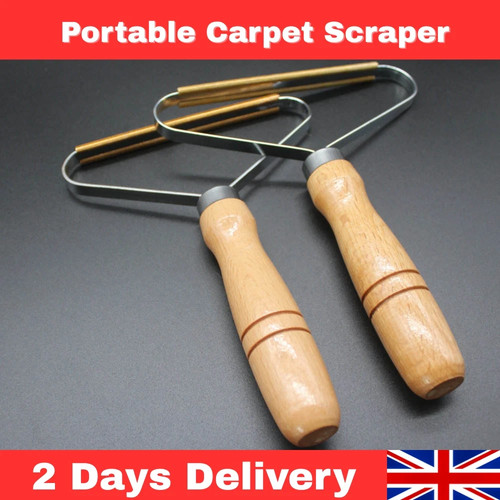 Portable lint remover - lint,