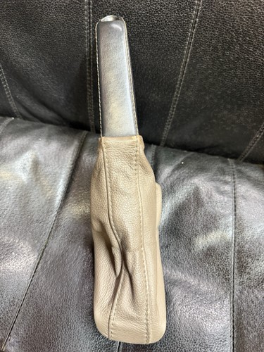 Handbrake handle cover and - handle,