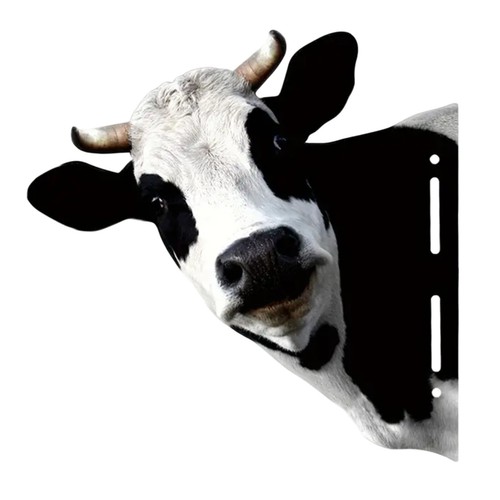 Farmhouse animal cow - farmhouse, metal