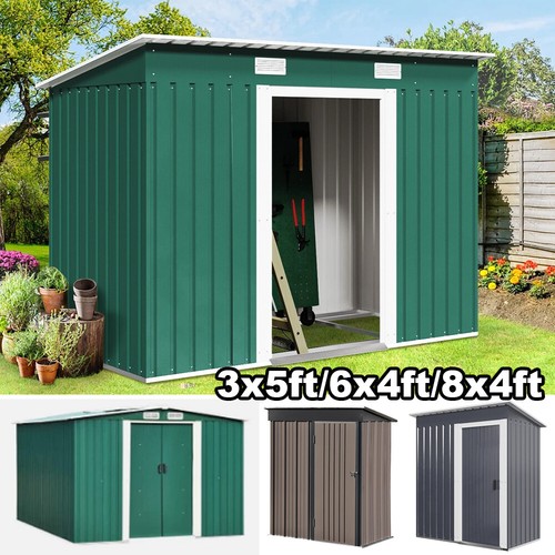 4ft outdoor garden storage - x,
