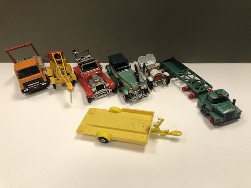 Matchbox - (spares/repairs),