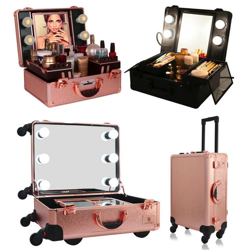 Portable beauty makeup - makeup, case