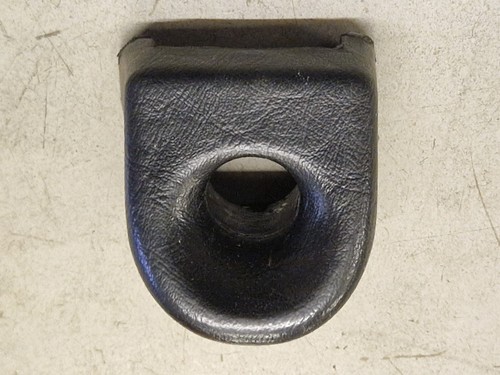 Triumph steering lock surround - lock,
