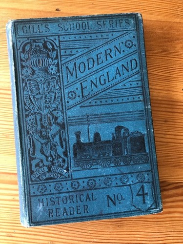 Modern england 1689 1882 - england,