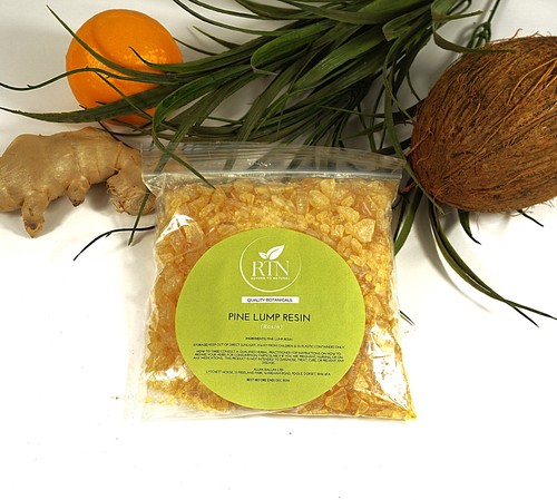 Pine lump resin incense - resin,