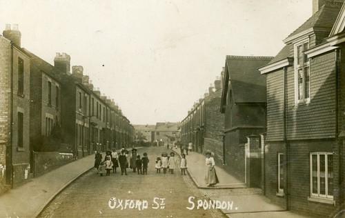 Spondon rare oxford street - rare,