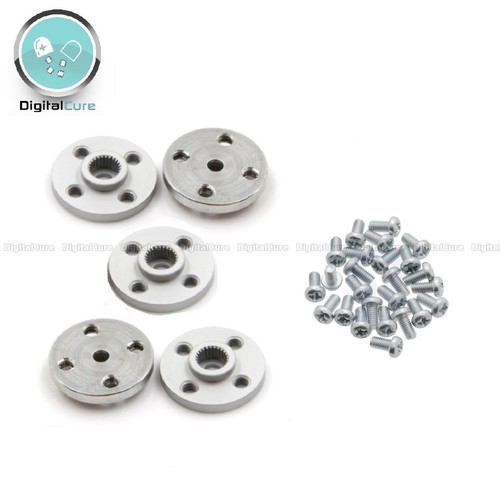 Metal disc servo 25t - metal,