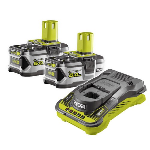 Ryobi 0ah battery - &, charger