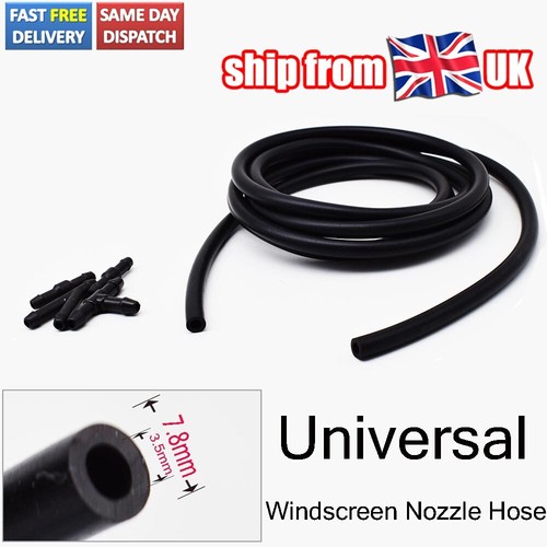 Front rear windscreen wiper - rear,