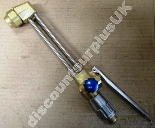 Heavyweight gas cutting - gas,