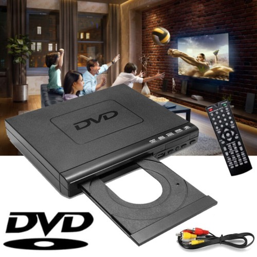 Multi function dvd player - function, tv