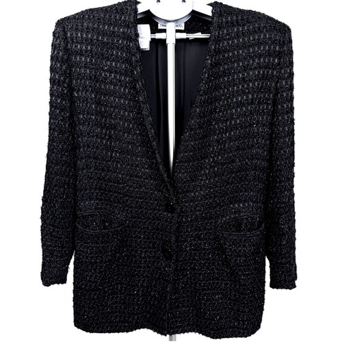 Vintage boucle eyelash tweed - vintage,