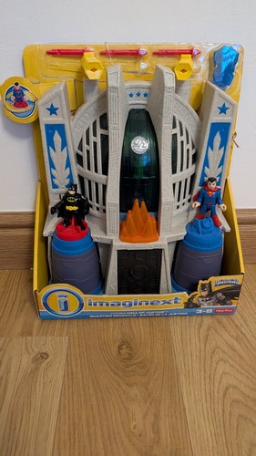 Imaginext super friends - imaginext,