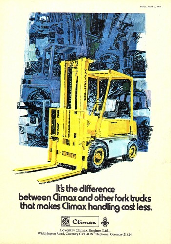 Original 1971 advert - 1971,