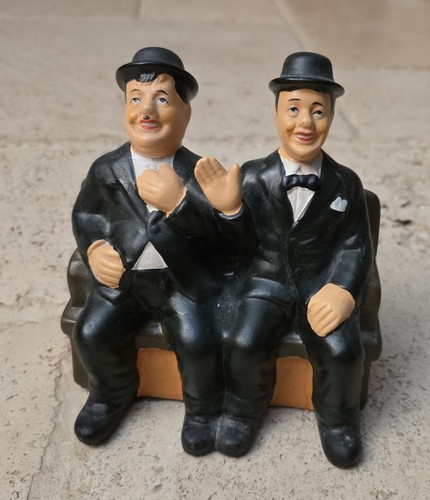 Laurel and hardy vintage - laurel,