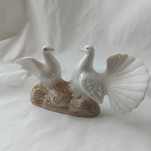 Vintage porcelain pair - pair, of