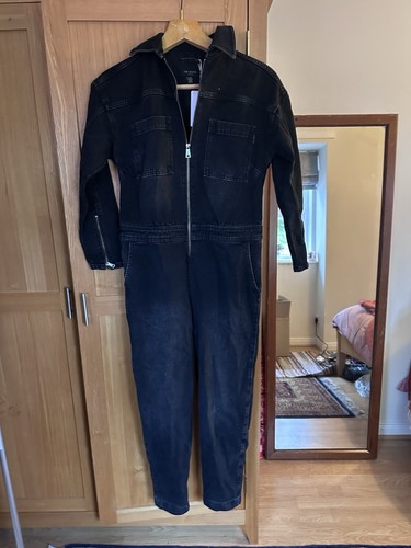 Ted baker black denim - baker,