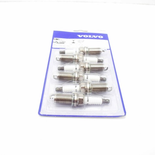 Volvo spark plug - spark, genuine