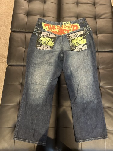 Vintage y2k mens eighty 732 - vintage,
