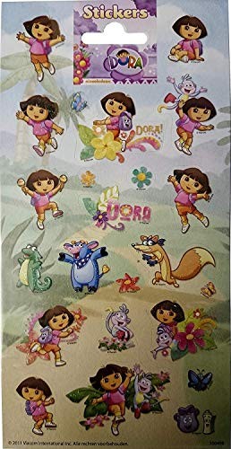 Dora the explorer stickers - dora,
