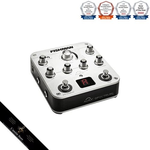 Fishman aura spectrum - aura,